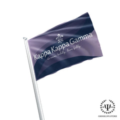 Kappa Kappa Gamma  Stainless Steel Tumbler - 20oz - Ringed Base