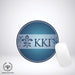 Kappa Kappa Gamma Mouse Pad Round - greeklife.store