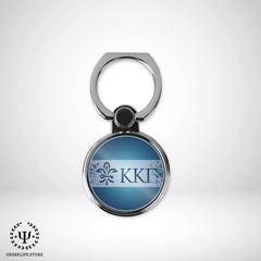 Kappa Kappa Gamma Key chain round