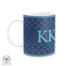 Kappa Kappa Gamma Coffee Mug 11 OZ - greeklife.store