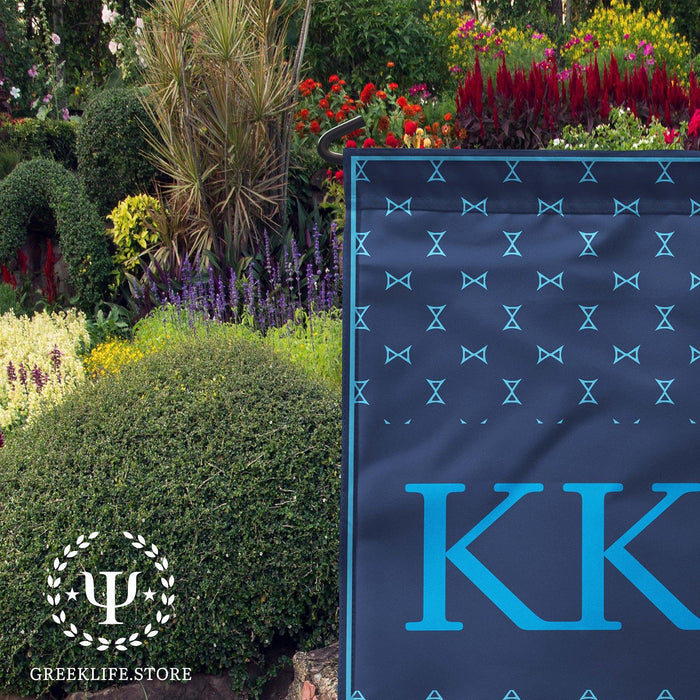 Kappa Kappa Gamma Garden Flags - greeklife.store