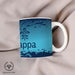 Kappa Kappa Gamma Coffee Mug 11 OZ - greeklife.store