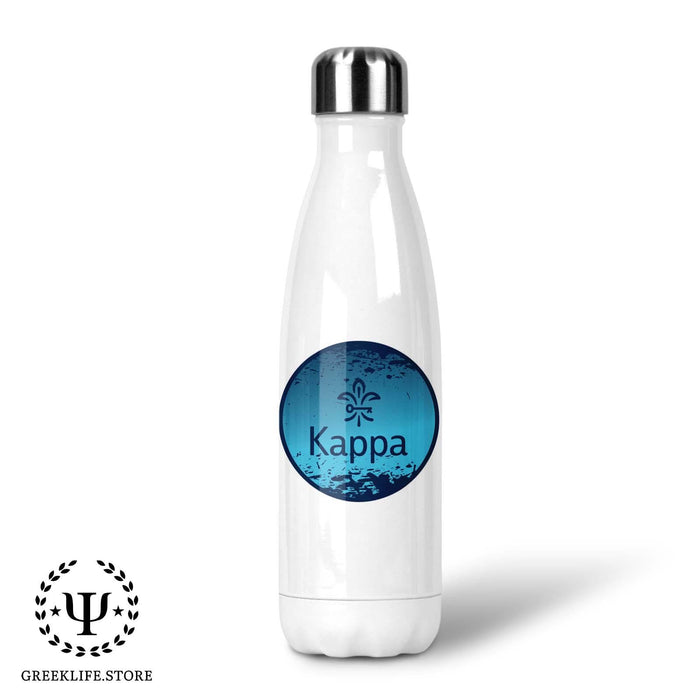 Kappa Kappa Gamma Thermos Water Bottle 17 OZ - greeklife.store