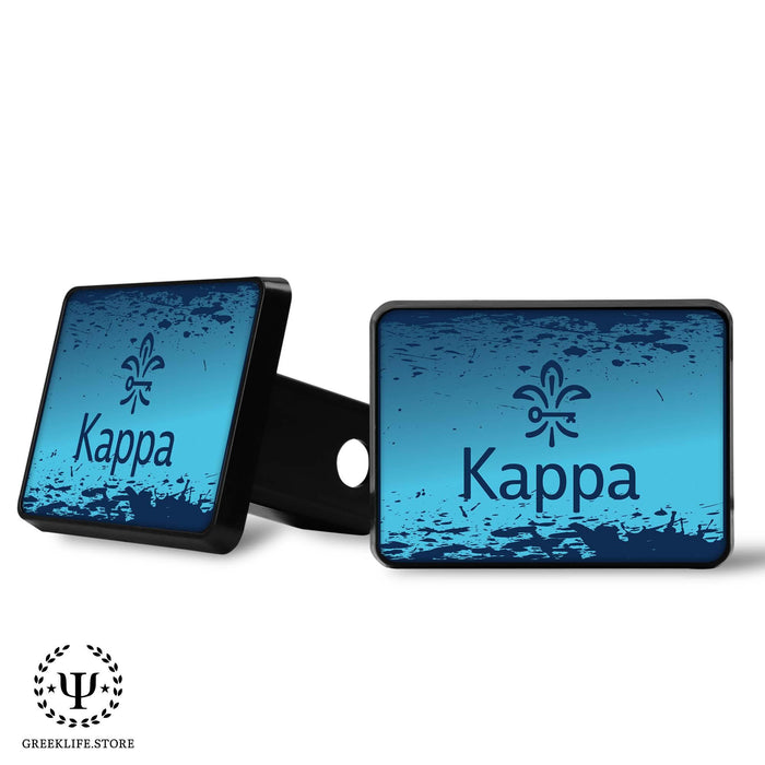 Kappa Kappa Gamma Trailer Hitch Cover - greeklife.store