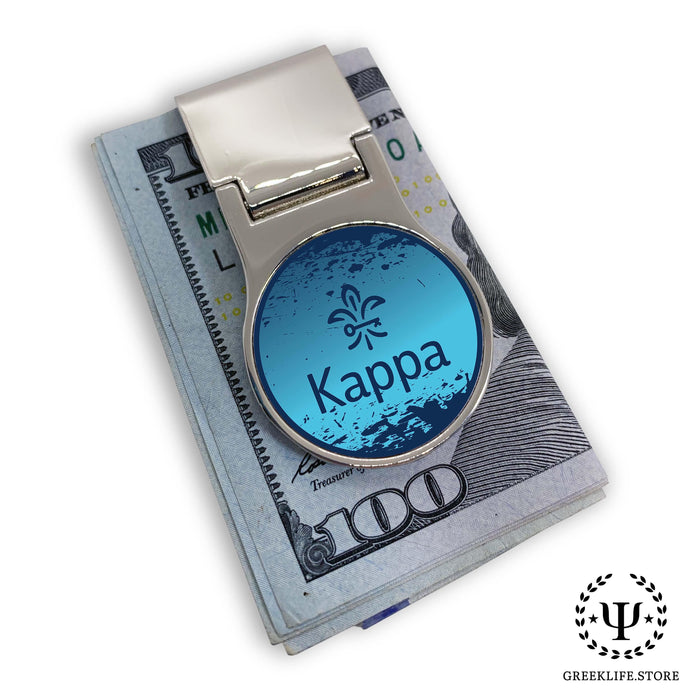Kappa Kappa Gamma Money Clip - greeklife.store