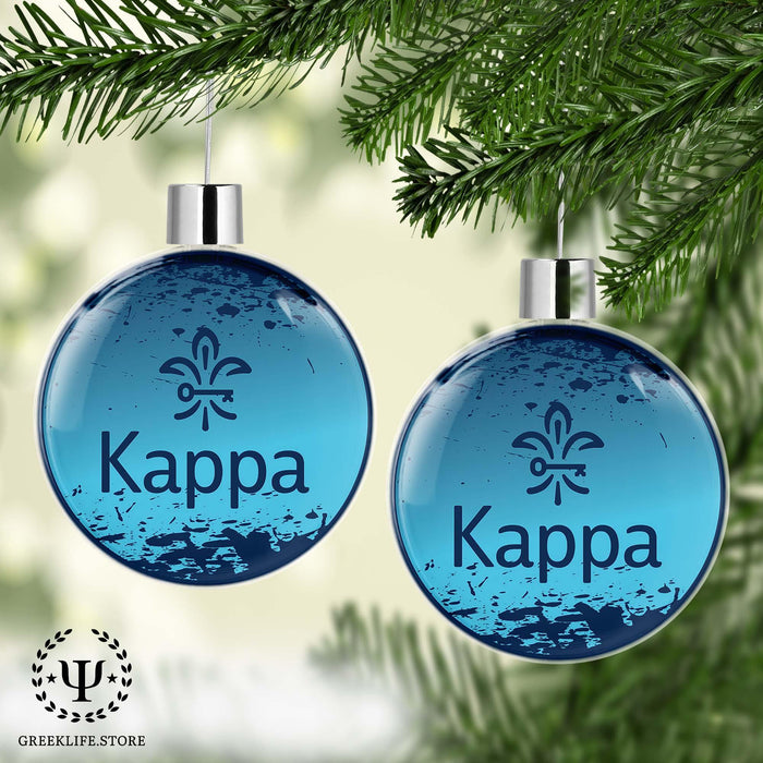 Kappa Kappa Gamma Ornament - greeklife.store