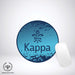 Kappa Kappa Gamma Mouse Pad Round - greeklife.store