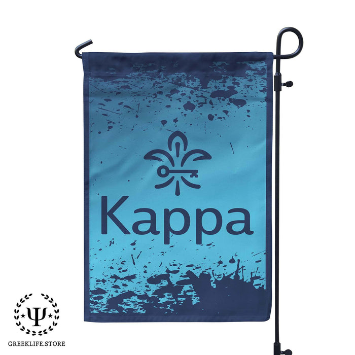 Kappa Kappa Gamma Garden Flags - greeklife.store