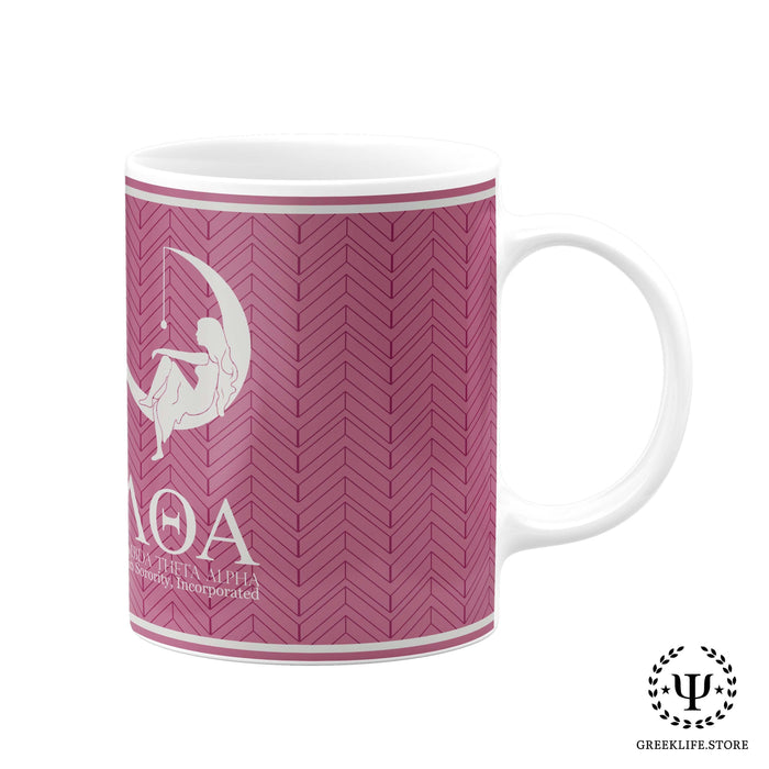 Lambda Theta Alpha Coffee Mug 11 OZ - greeklife.store