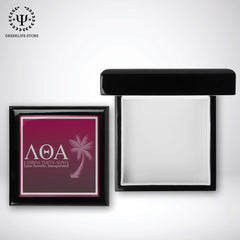 Lambda Theta Alpha Pocket Mirror