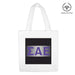 Sigma Alpha Epsilon Canvas Tote Bag - greeklife.store
