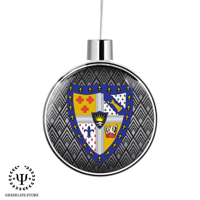 Sigma Alpha Epsilon Ornament - greeklife.store