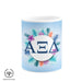Alpha Xi Delta Coffee Mug 11 OZ - greeklife.store