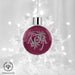 Lambda Theta Alpha Christmas Ornament - Snowflake - greeklife.store