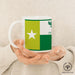University of North Texas Coffee Mug 11 OZ - greeklife.store