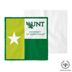 University of North Texas Luggage Bag Tag (round)