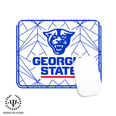 Georgia State University Ring Stand Phone Holder (round)
