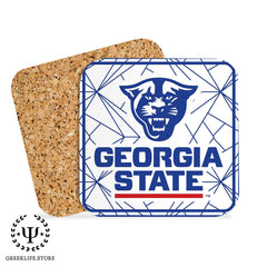 Georgia State University Door Sign