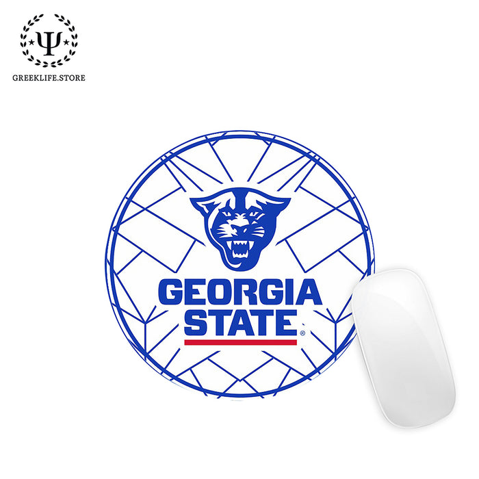 Georgia State University Mouse Pad Round
