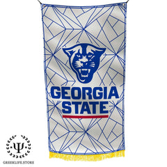 Georgia State University Garden Flags