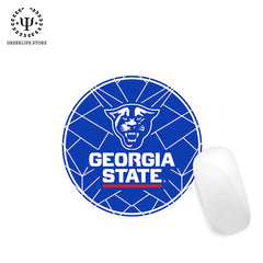 Georgia State University Key chain round