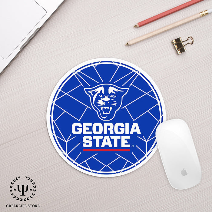 Georgia State University Mouse Pad Round