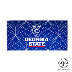 Georgia State University Decorative License Plate