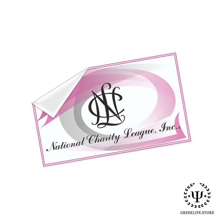 National Charity League Decal Sticker