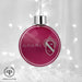 Alpha Phi Christmas Ornament - Ball - greeklife.store