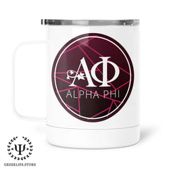 Alpha Phi Coffee Mug 11 OZ