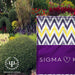 Sigma Kappa Garden Flags - greeklife.store