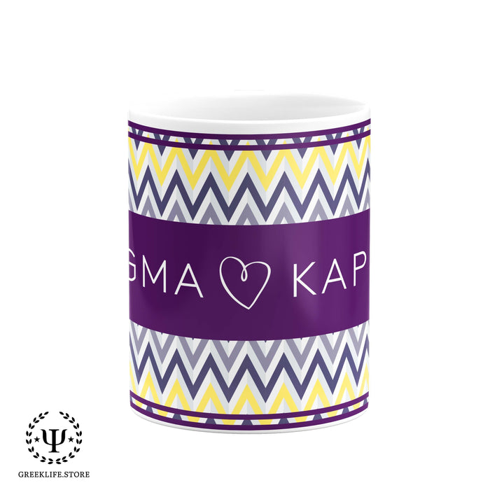 Sigma Kappa Coffee Mug 11 OZ - greeklife.store