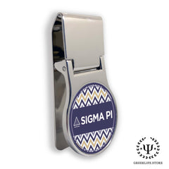 Sigma Pi Pocket Mirror