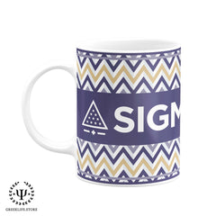 Sigma Pi Coffee Mug 11 OZ
