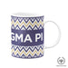 Sigma Pi Coffee Mug 11 OZ - greeklife.store