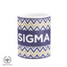 Sigma Pi Coffee Mug 11 OZ - greeklife.store