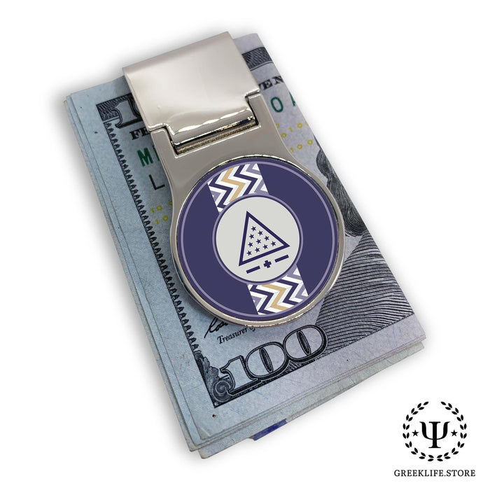 Sigma Pi Money Clip - greeklife.store