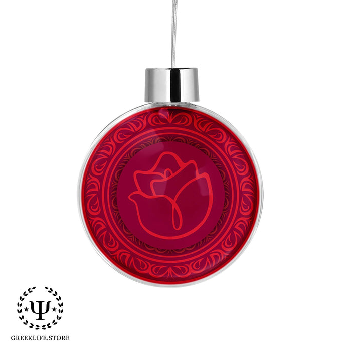 Alpha Gamma Delta Christmas Ornament - Ball
