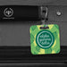 Alpha Gamma Delta Luggage Bag Tag (square) - greeklife.store