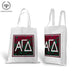 Alpha Gamma Delta Market Canvas Tote Bag - greeklife.store
