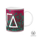 Alpha Gamma Delta Coffee Mug 11 OZ - greeklife.store