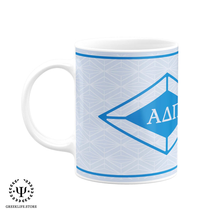 Alpha Delta Pi Coffee Mug 11 OZ - greeklife.store