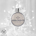 Alpha Delta Pi Christmas Ornament - Snowflake - greeklife.store