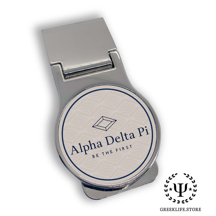 Alpha Delta Pi Money Clip - greeklife.store