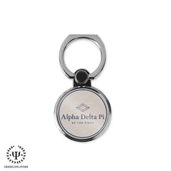Alpha Delta Pi Decorative License Plate