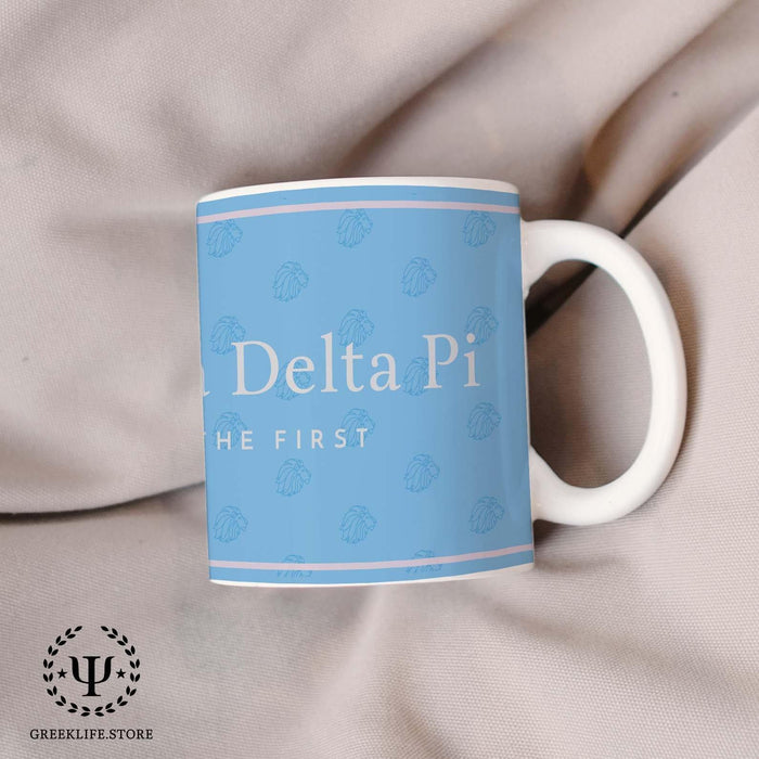 Alpha Delta Pi Coffee Mug 11 OZ - greeklife.store