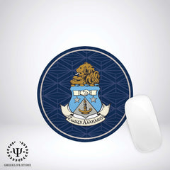 Alpha Delta Pi Decorative License Plate