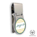 Alpha Sigma Tau Money Clip - greeklife.store