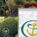 Alpha Sigma Tau Garden Flags - greeklife.store