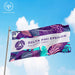 Delta Phi Epsilon Flags and Banners - greeklife.store